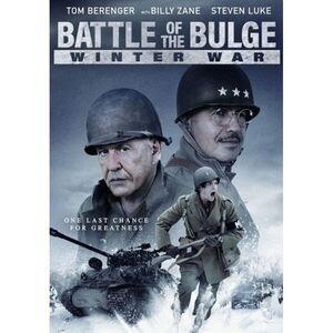 Battle of the Bulge: Winter War  DVD